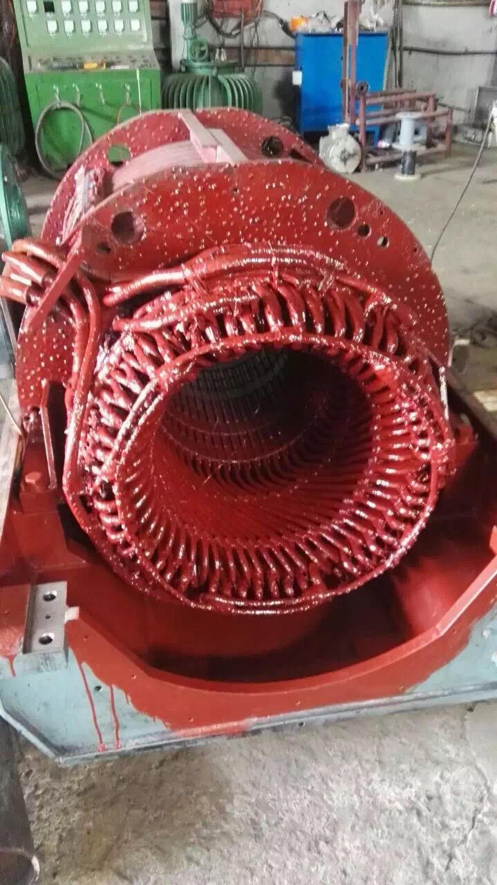 高壓電機(jī)修理